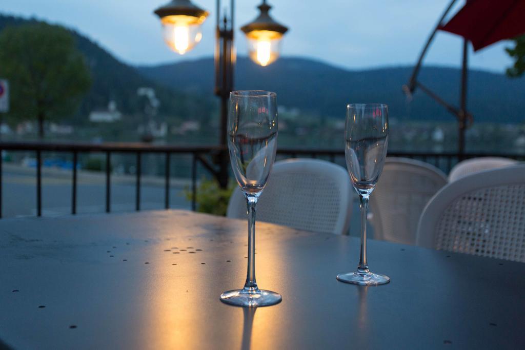 Hotel De La Truite & Spa Le Petit Nautilus Le Pont Экстерьер фото