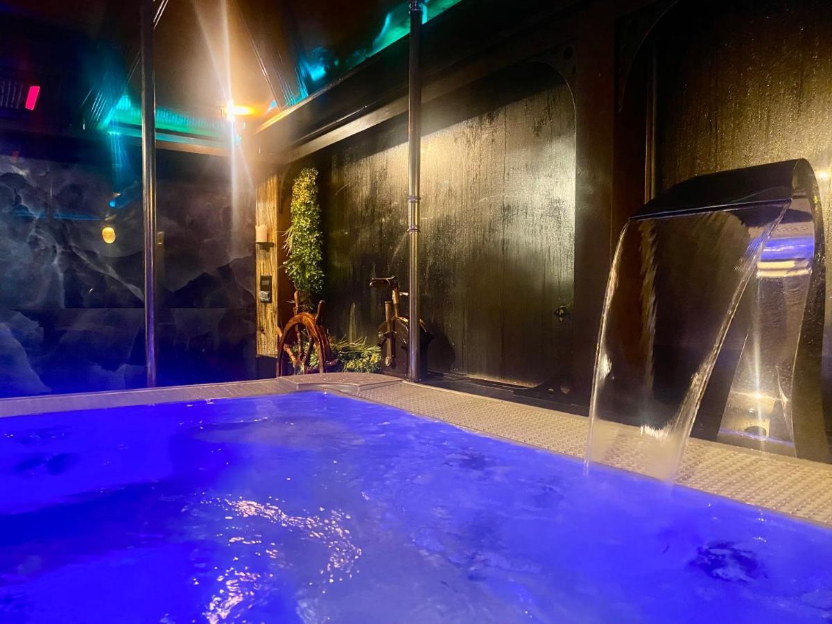 Hotel De La Truite & Spa Le Petit Nautilus Le Pont Экстерьер фото