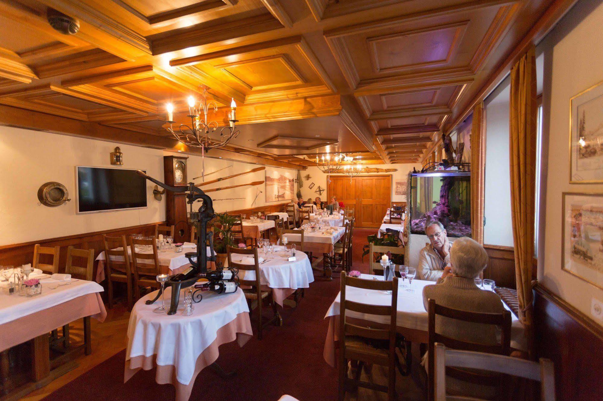Hotel De La Truite & Spa Le Petit Nautilus Le Pont Экстерьер фото