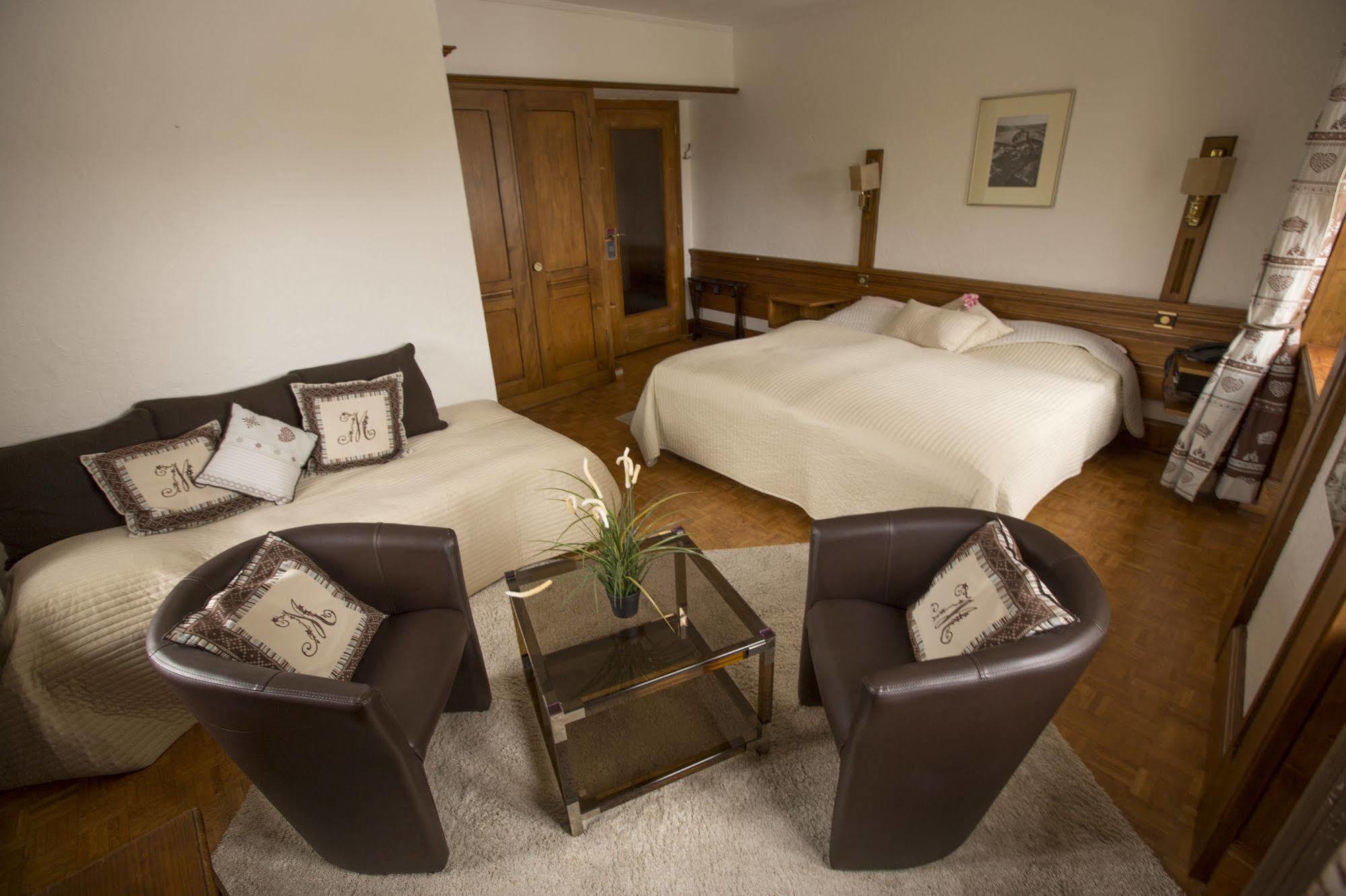 Hotel De La Truite & Spa Le Petit Nautilus Le Pont Экстерьер фото