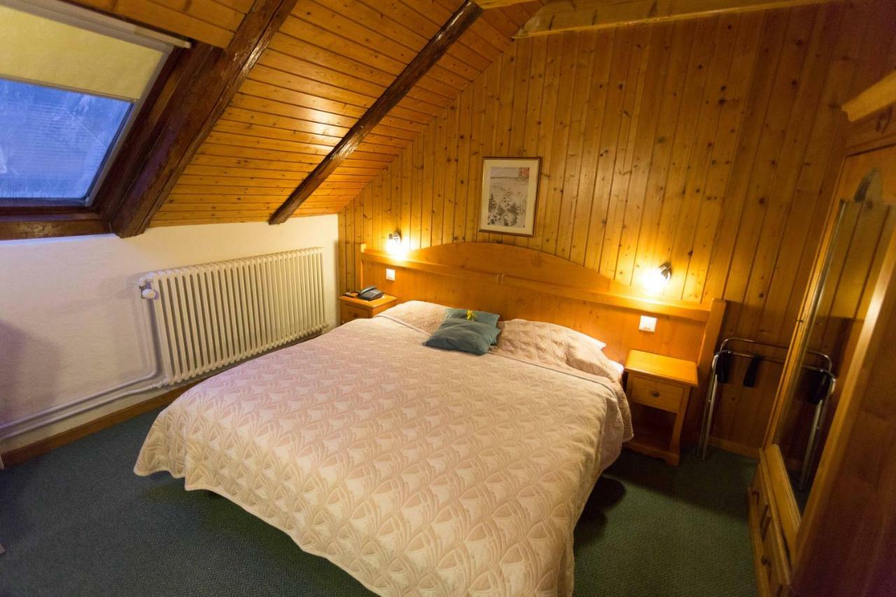 Hotel De La Truite & Spa Le Petit Nautilus Le Pont Экстерьер фото